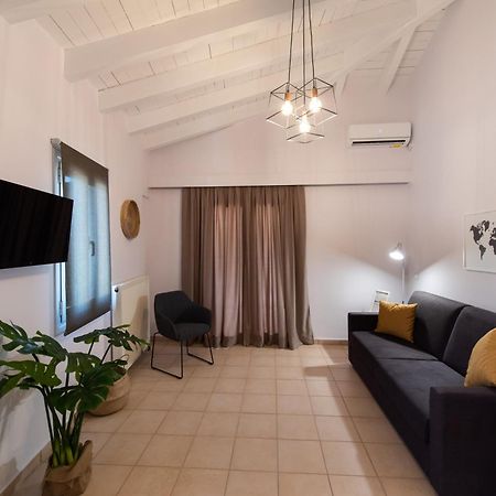 Drakatos Apartments Василики Екстериор снимка