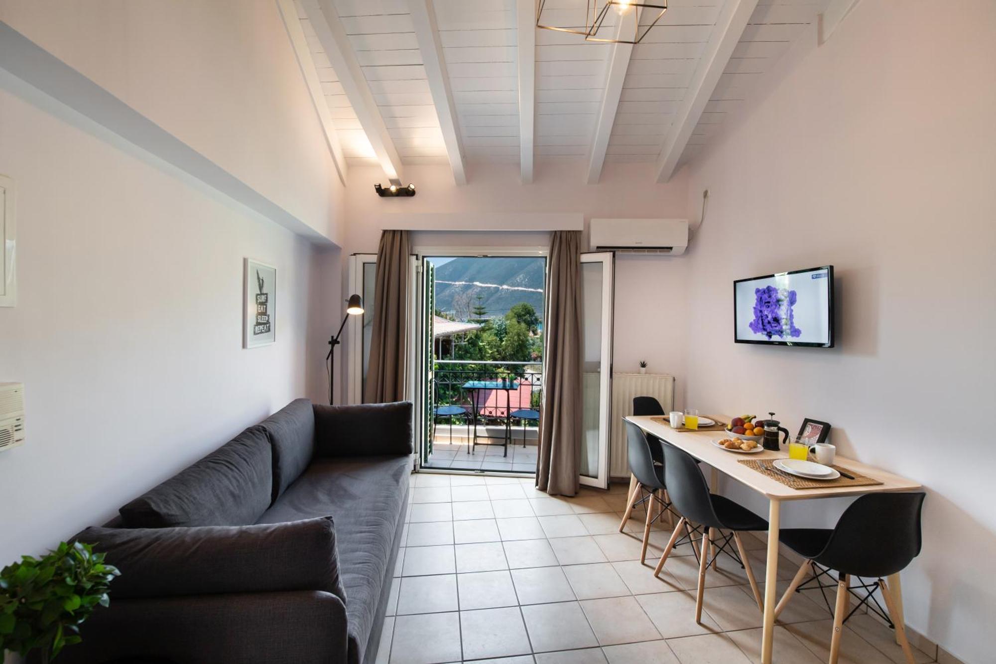 Drakatos Apartments Василики Екстериор снимка