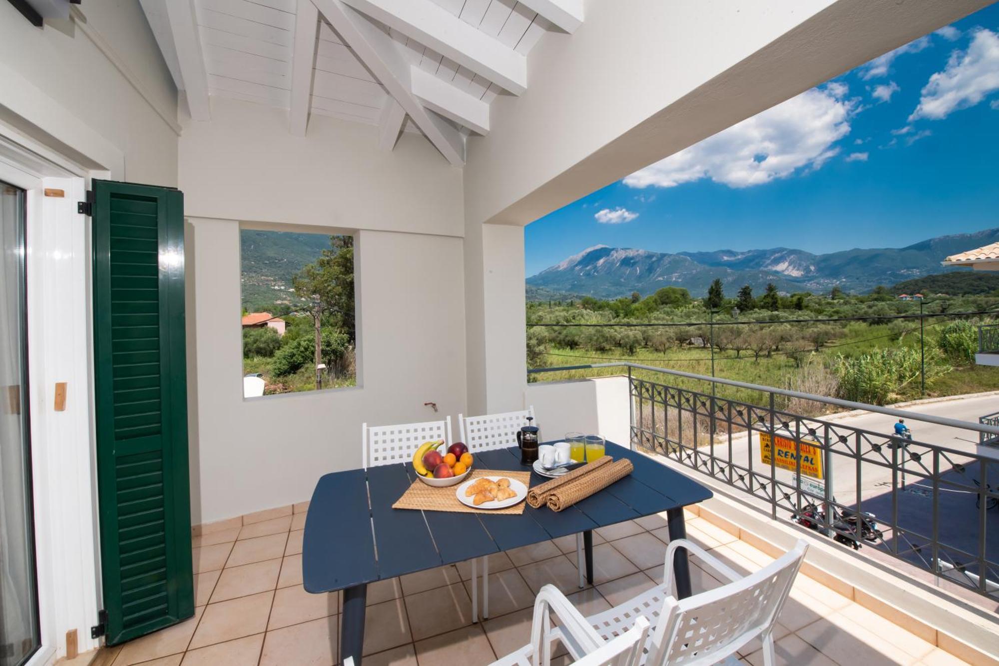 Drakatos Apartments Василики Екстериор снимка