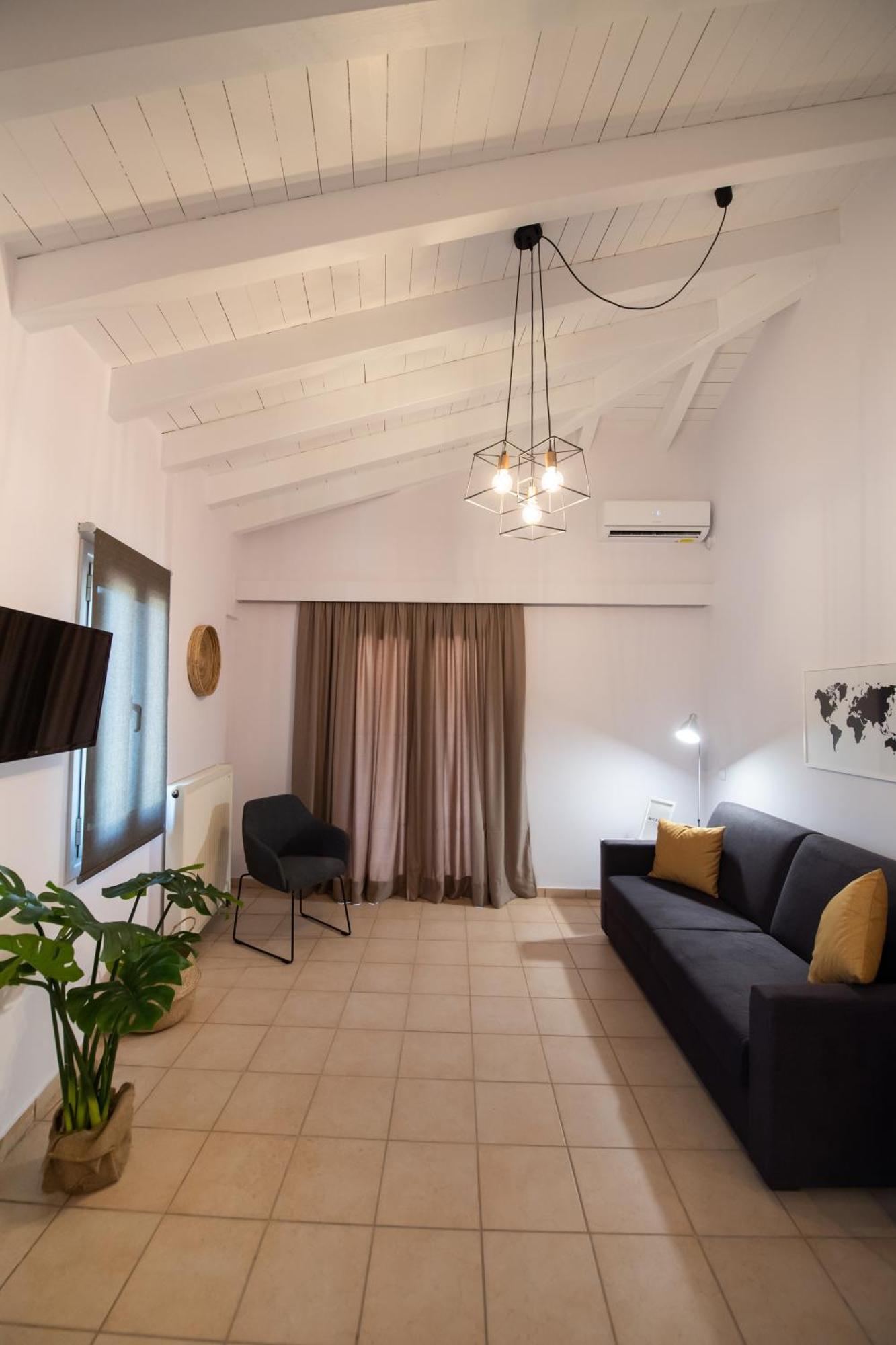 Drakatos Apartments Василики Екстериор снимка