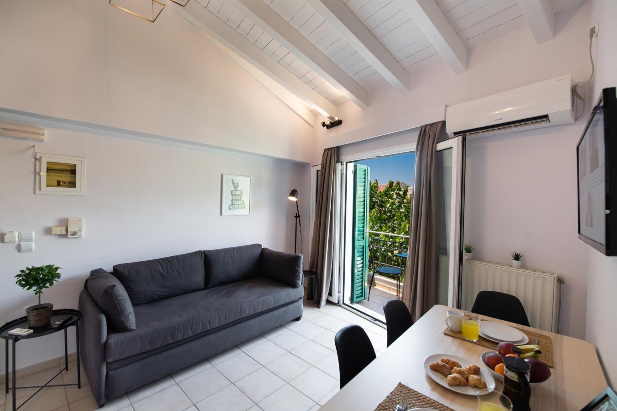 Drakatos Apartments Василики Екстериор снимка