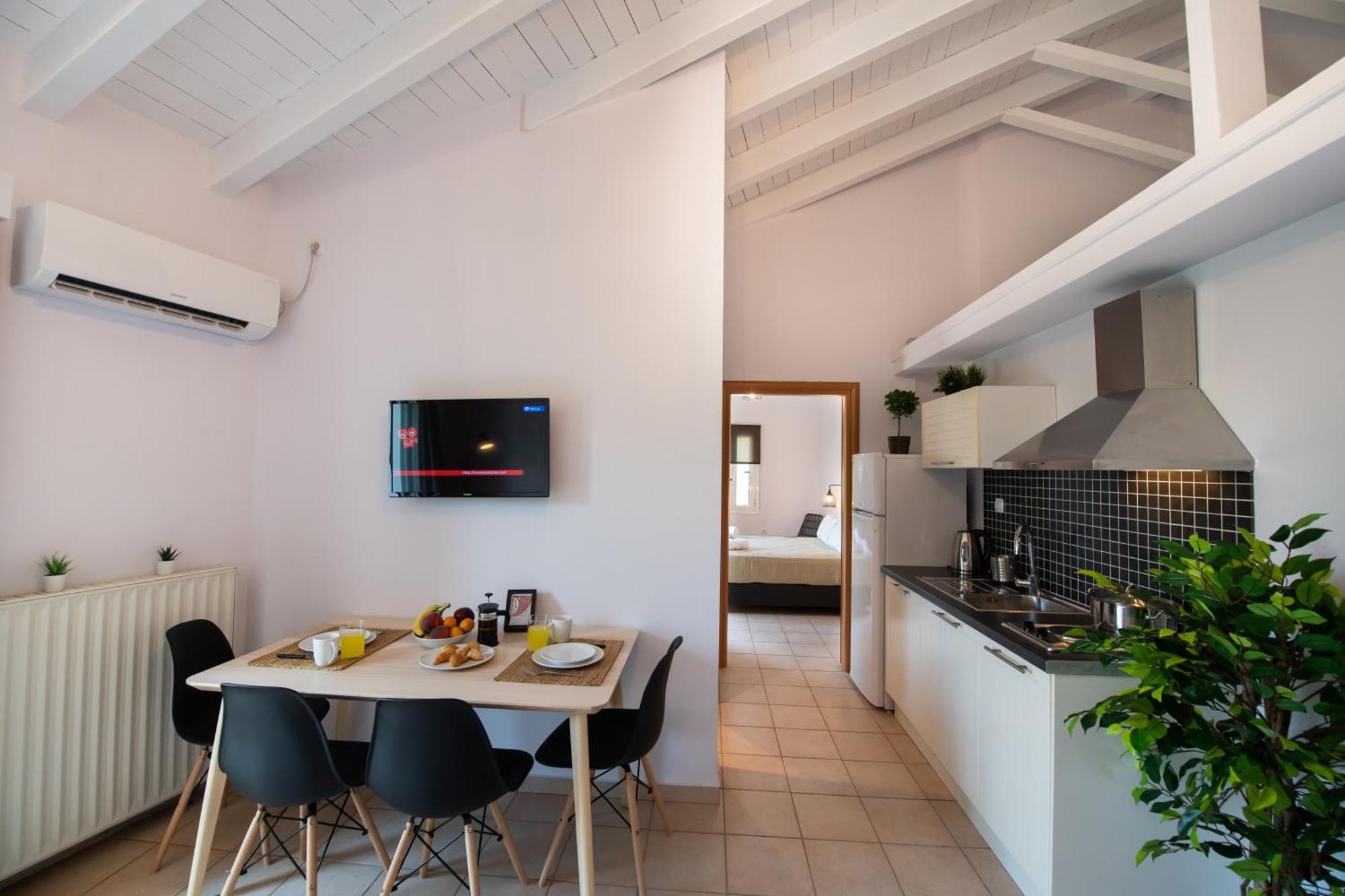 Drakatos Apartments Василики Екстериор снимка
