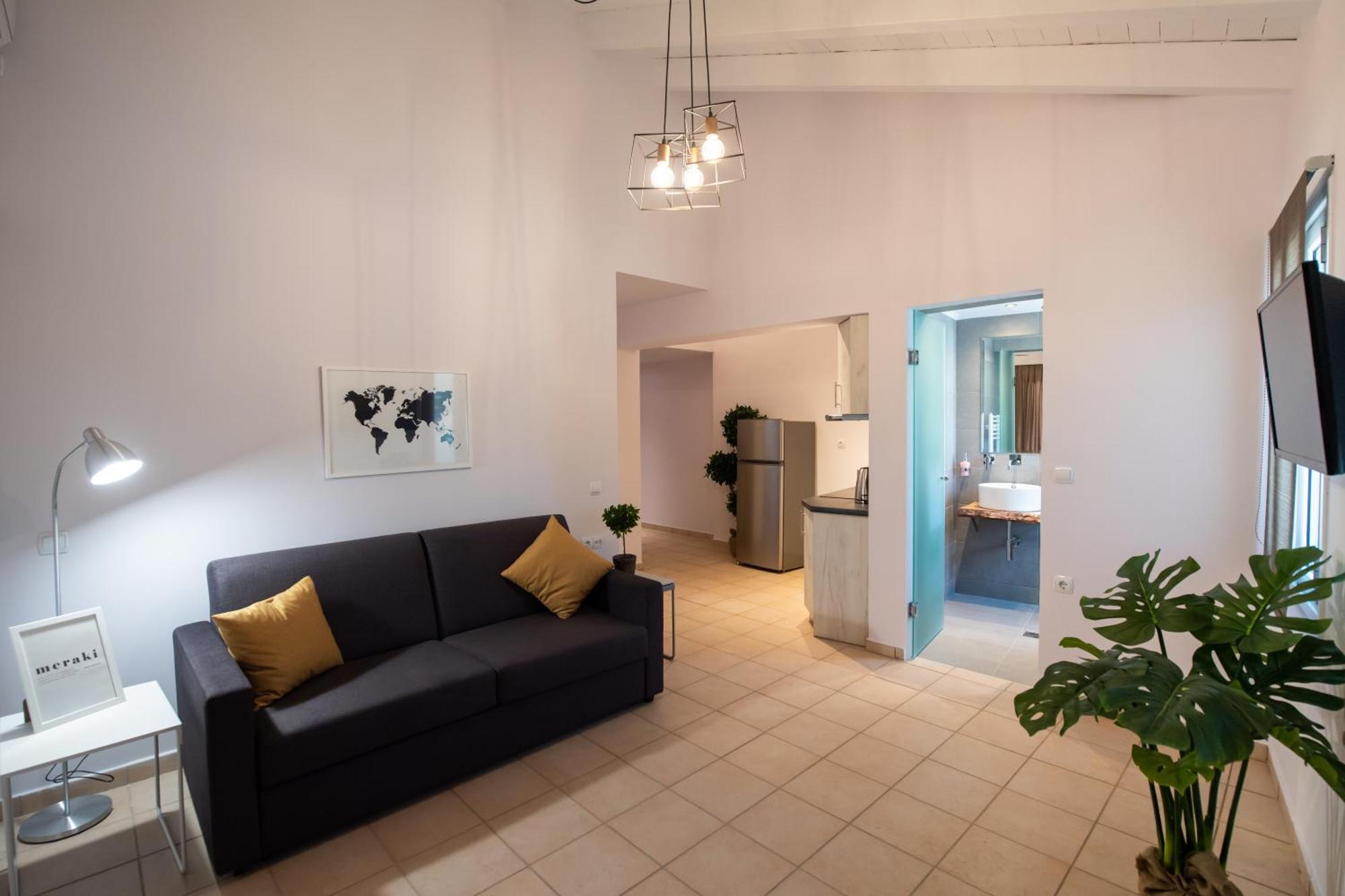 Drakatos Apartments Василики Екстериор снимка