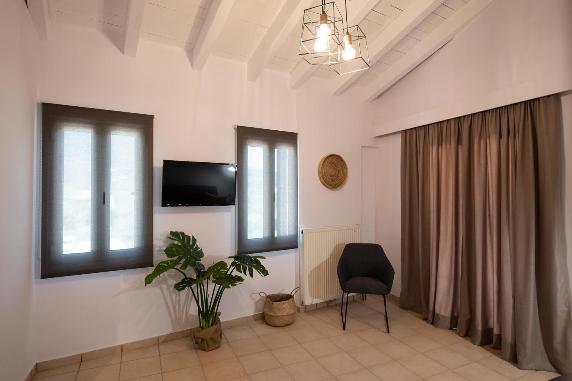 Drakatos Apartments Василики Екстериор снимка