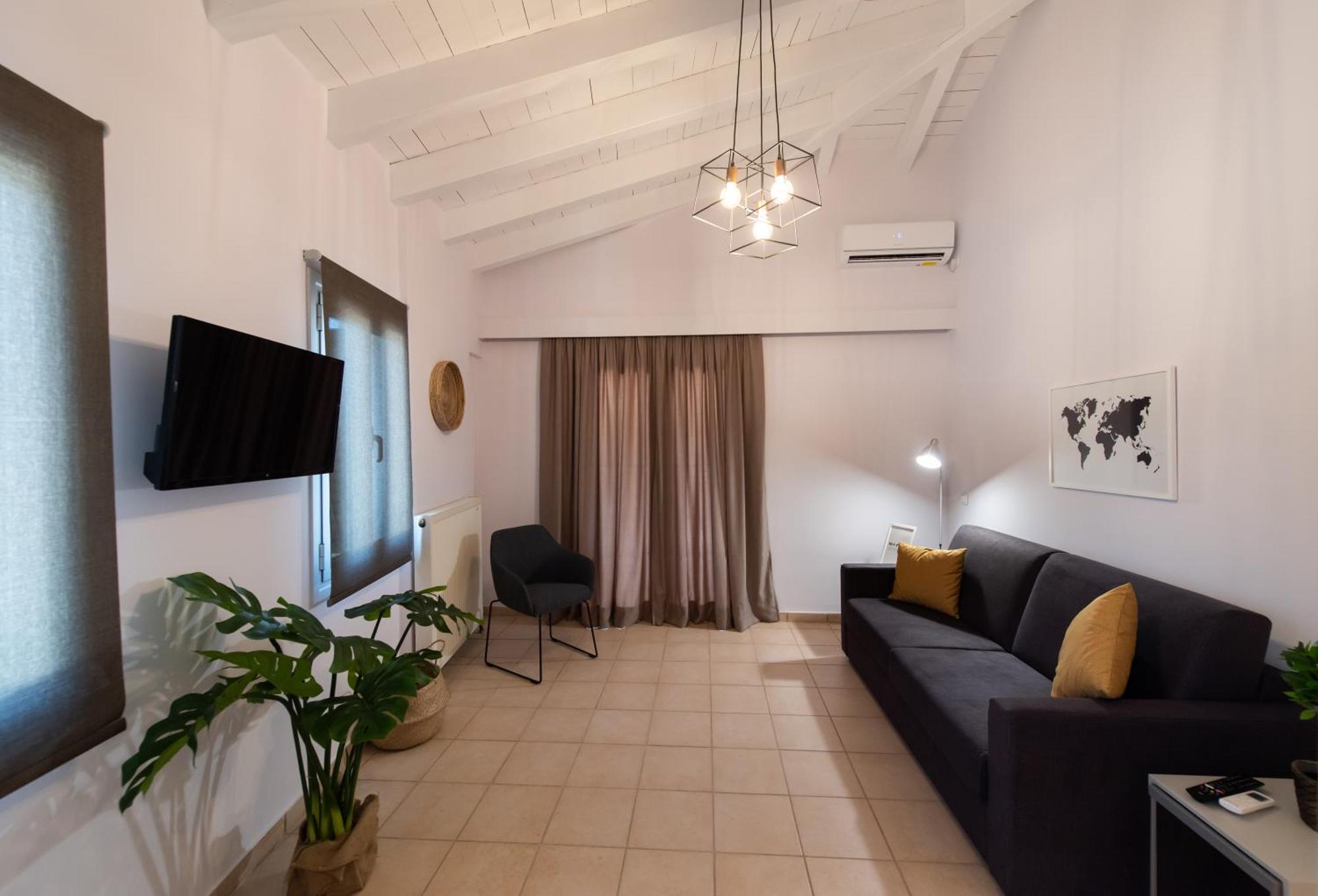 Drakatos Apartments Василики Екстериор снимка