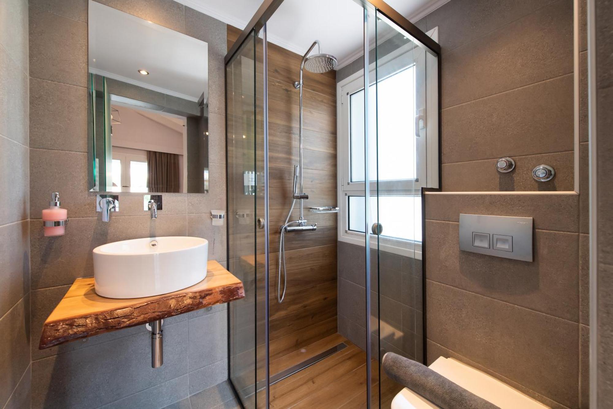 Drakatos Apartments Василики Екстериор снимка