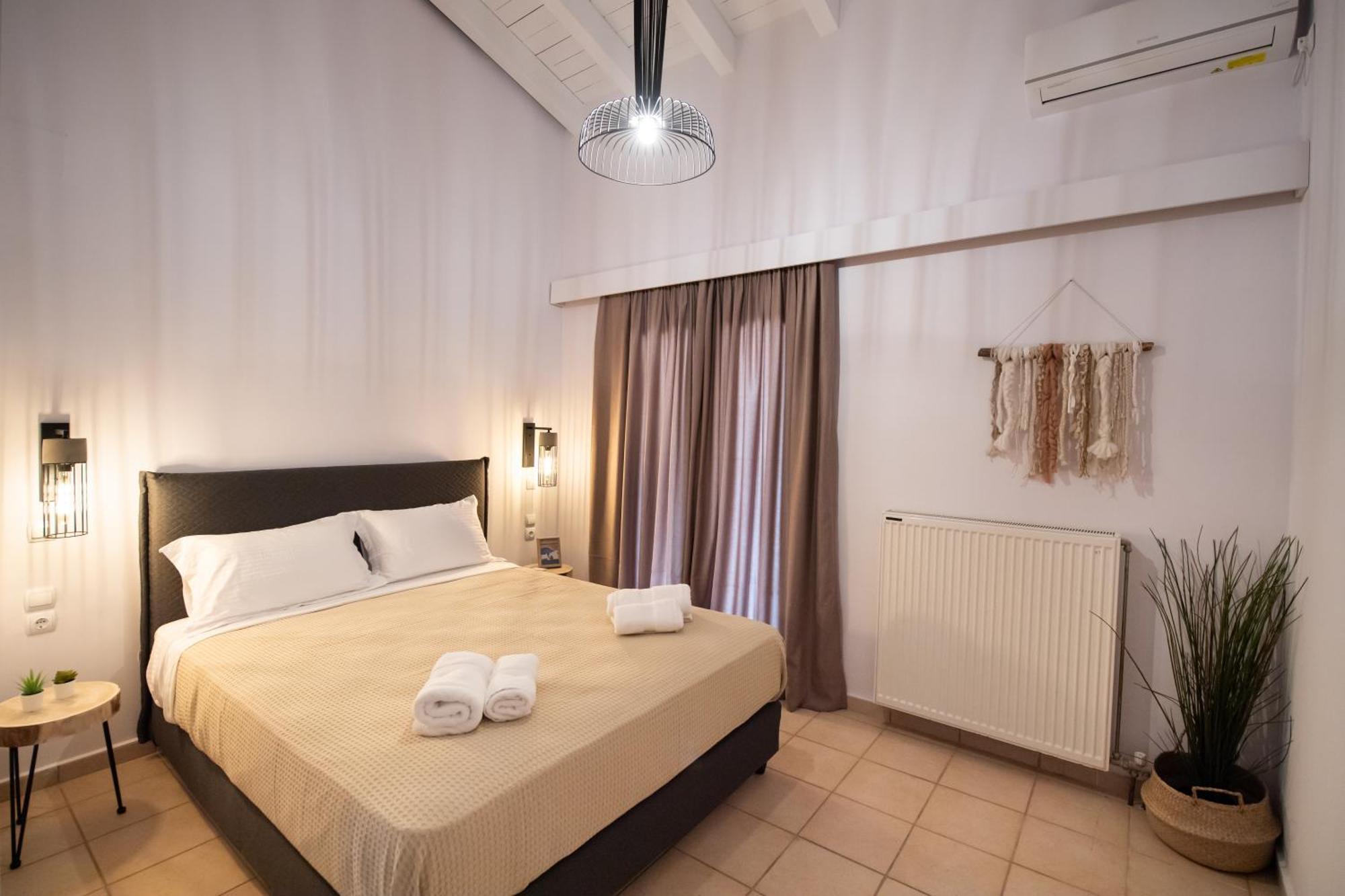 Drakatos Apartments Василики Екстериор снимка