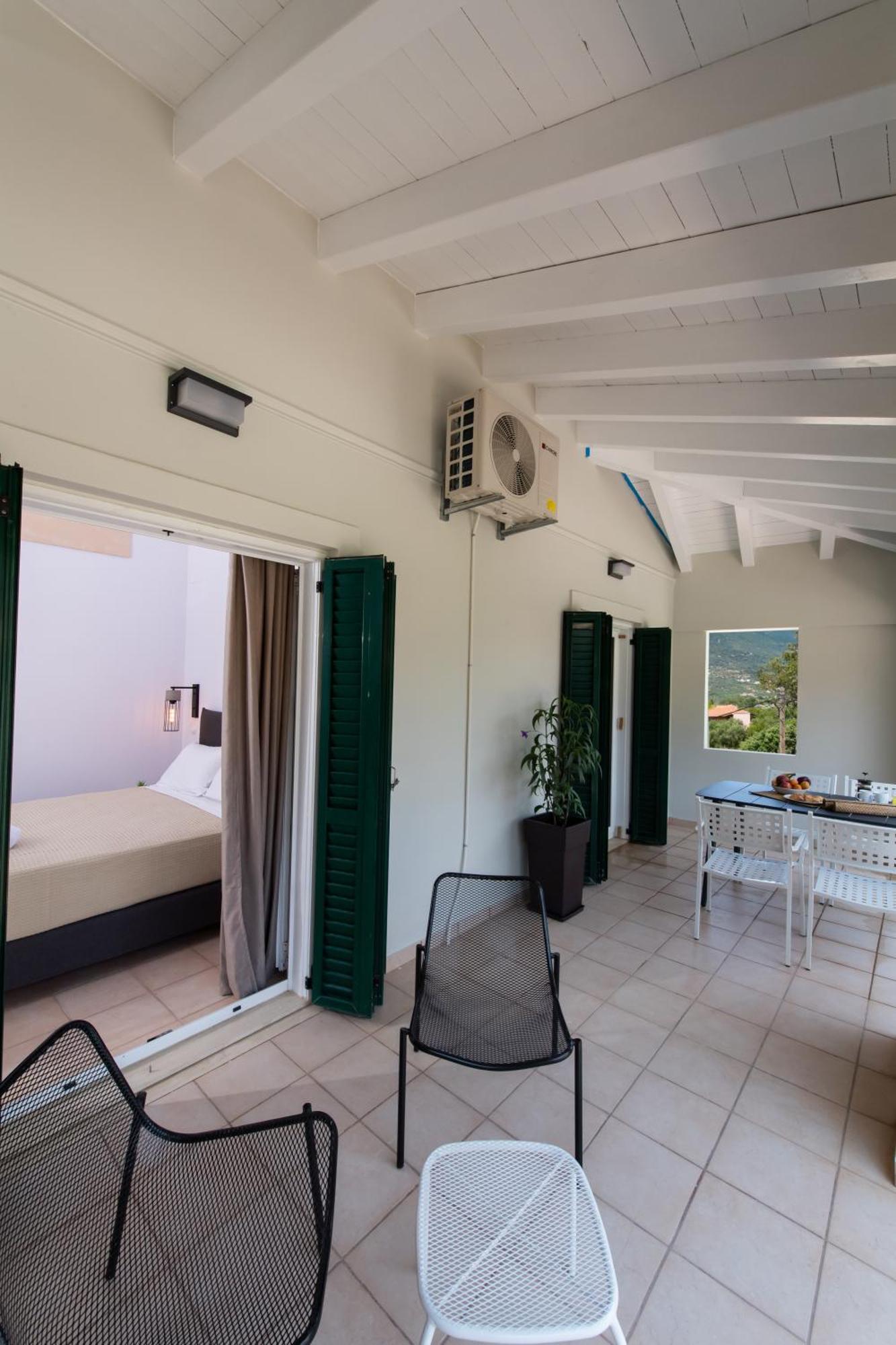 Drakatos Apartments Василики Екстериор снимка