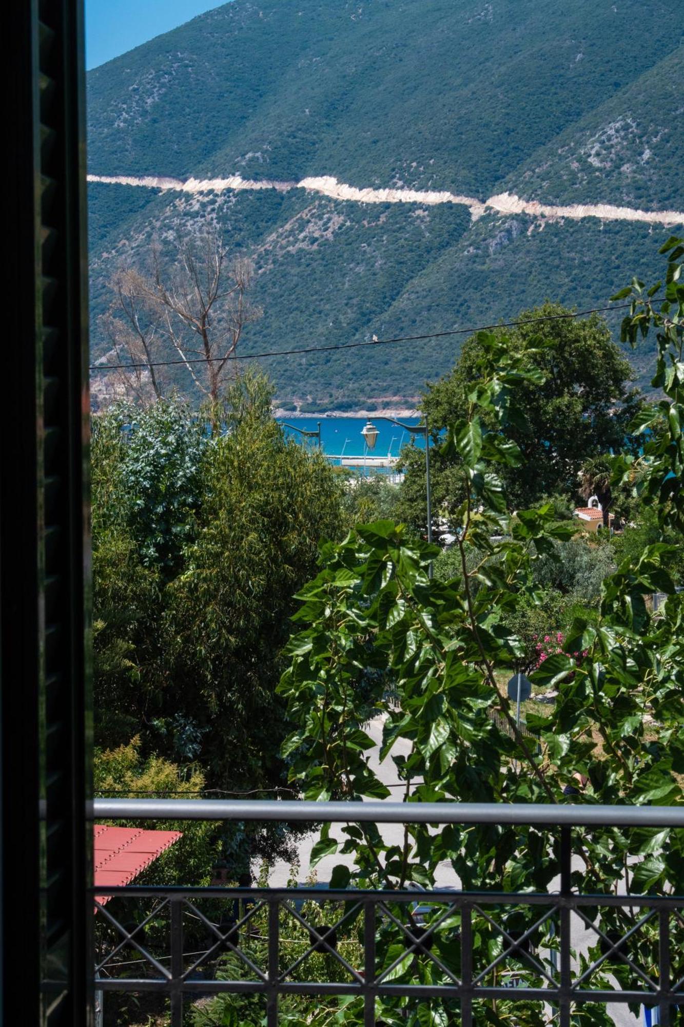 Drakatos Apartments Василики Екстериор снимка
