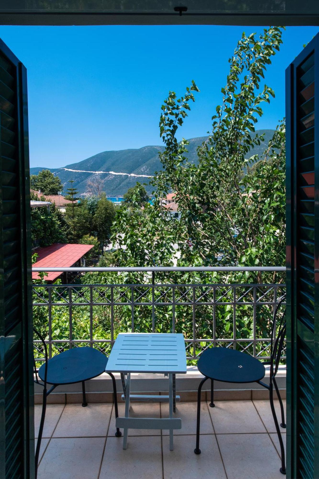 Drakatos Apartments Василики Екстериор снимка