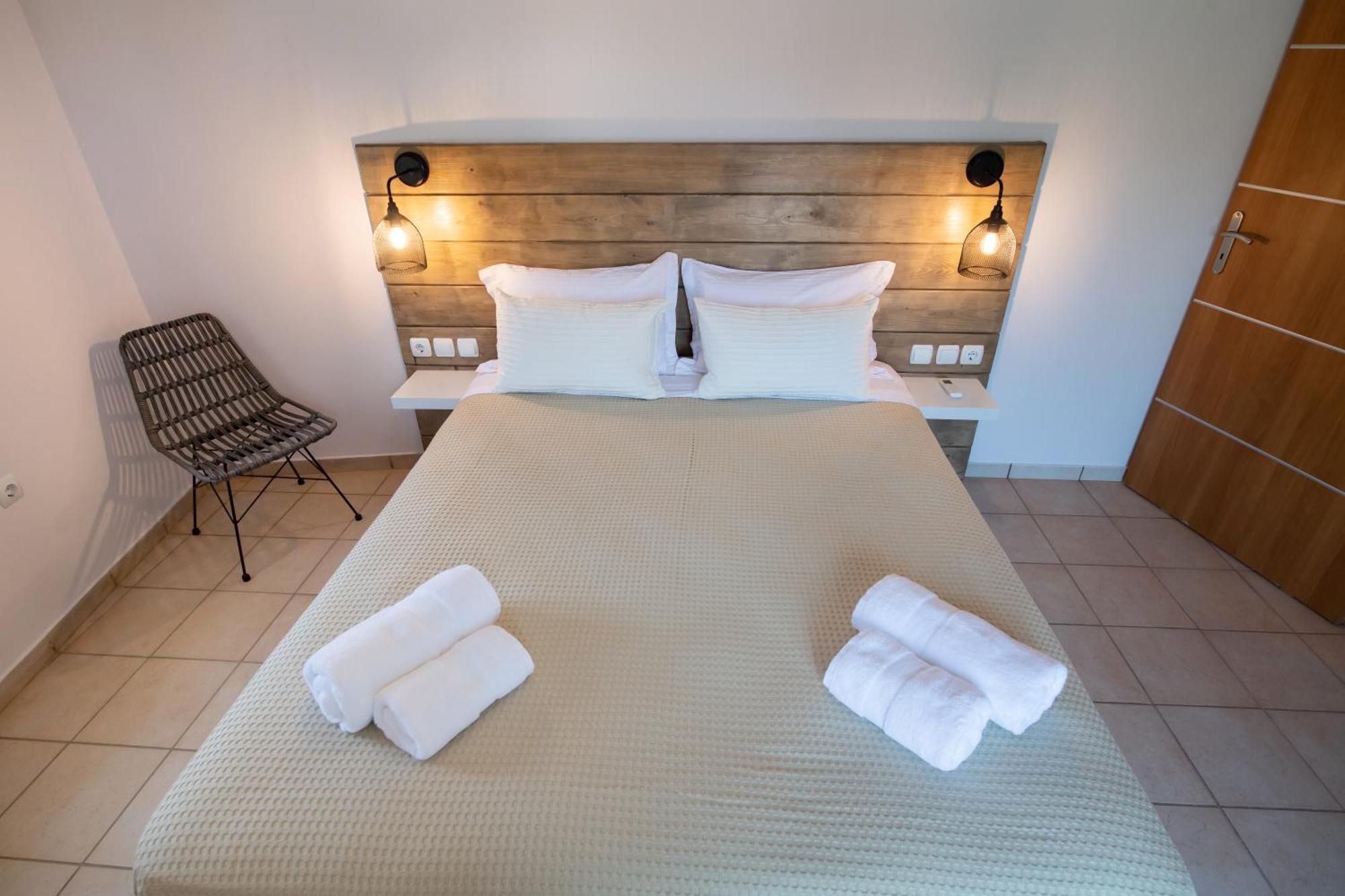Drakatos Apartments Василики Екстериор снимка