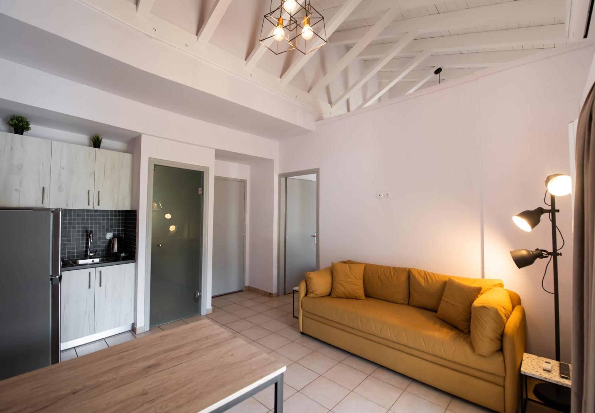 Drakatos Apartments Василики Екстериор снимка