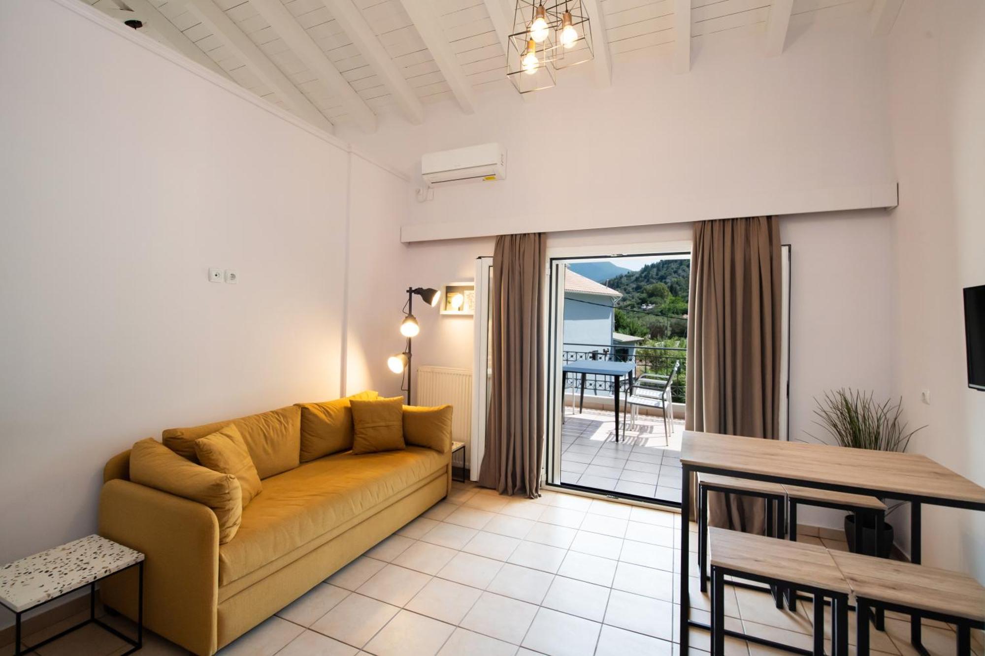 Drakatos Apartments Василики Екстериор снимка
