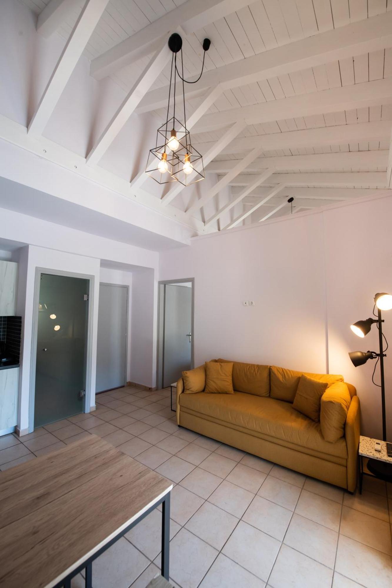 Drakatos Apartments Василики Екстериор снимка