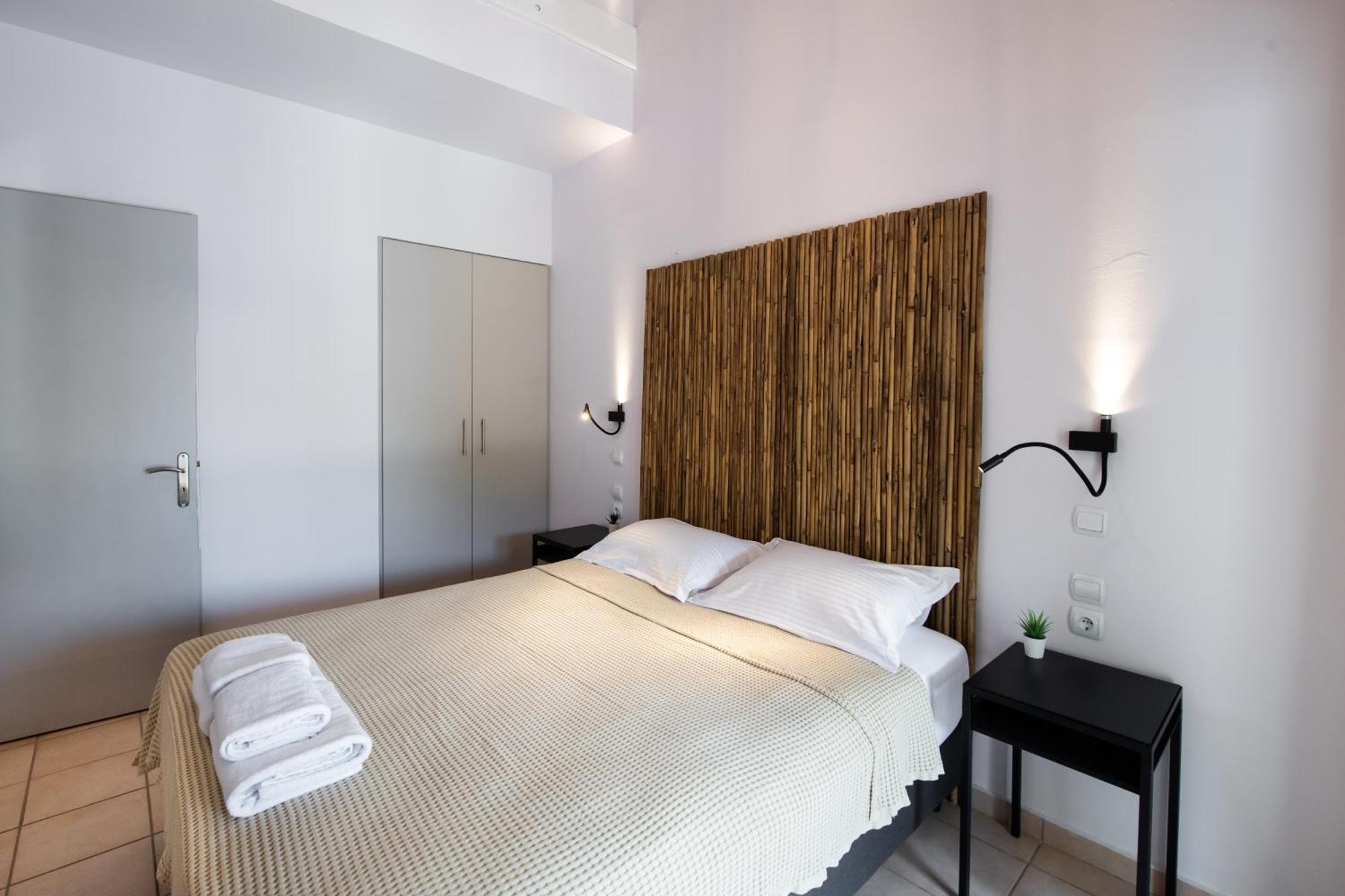 Drakatos Apartments Василики Екстериор снимка