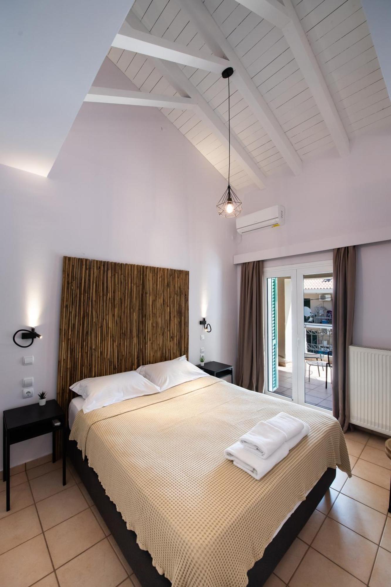 Drakatos Apartments Василики Екстериор снимка