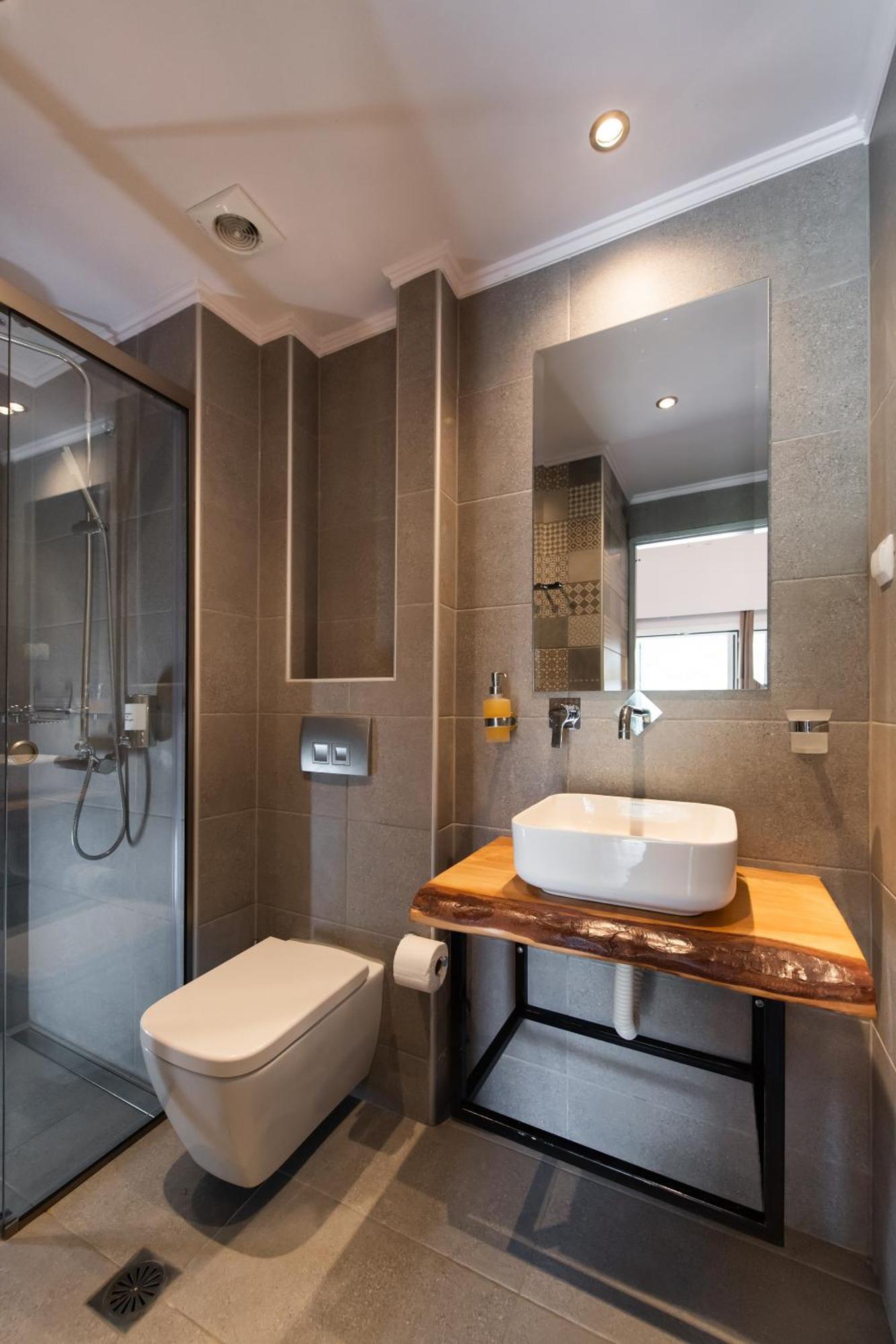 Drakatos Apartments Василики Екстериор снимка