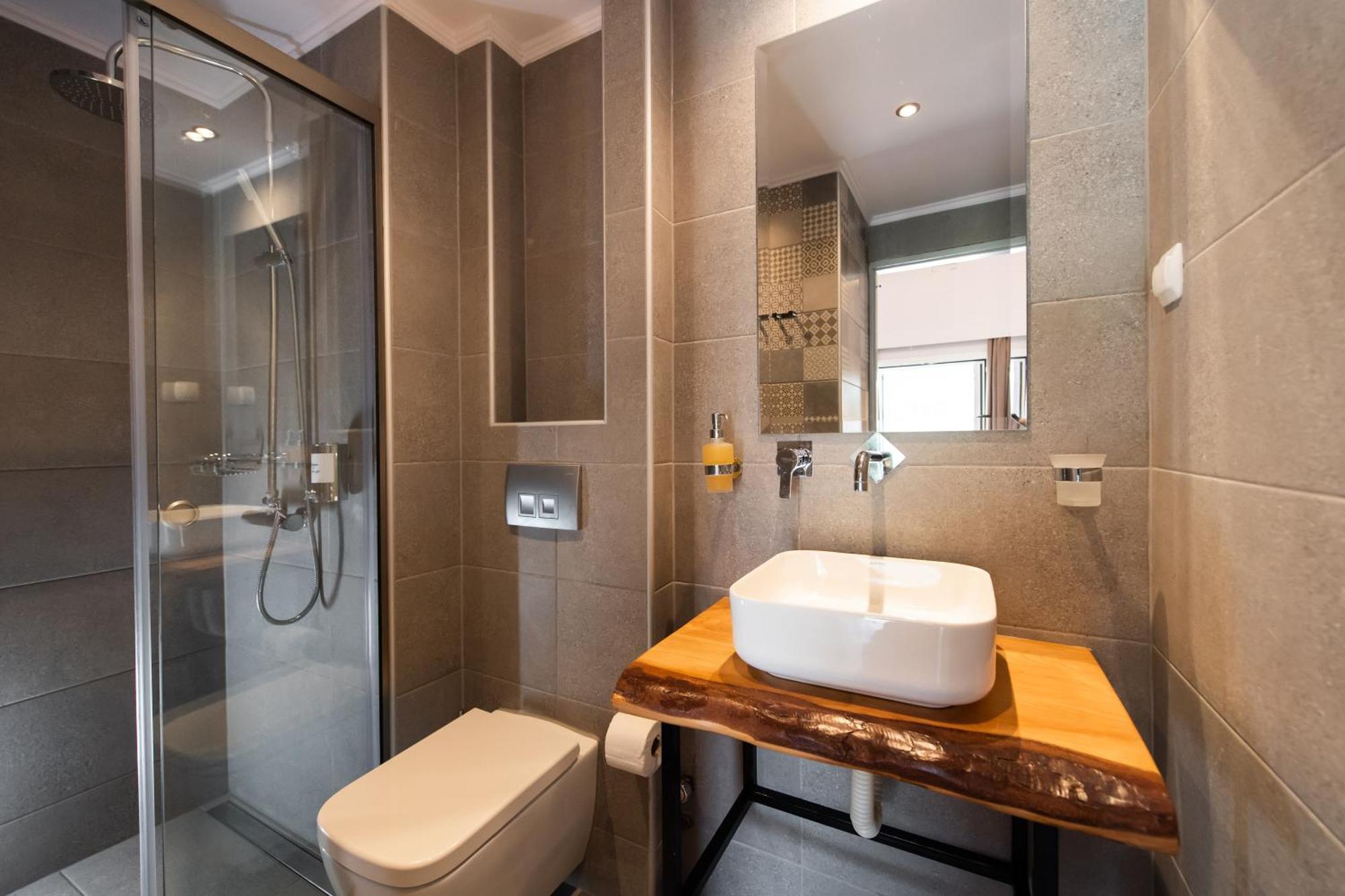 Drakatos Apartments Василики Екстериор снимка