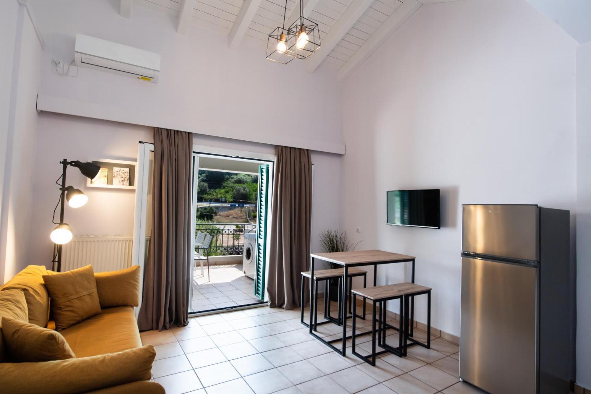 Drakatos Apartments Василики Екстериор снимка
