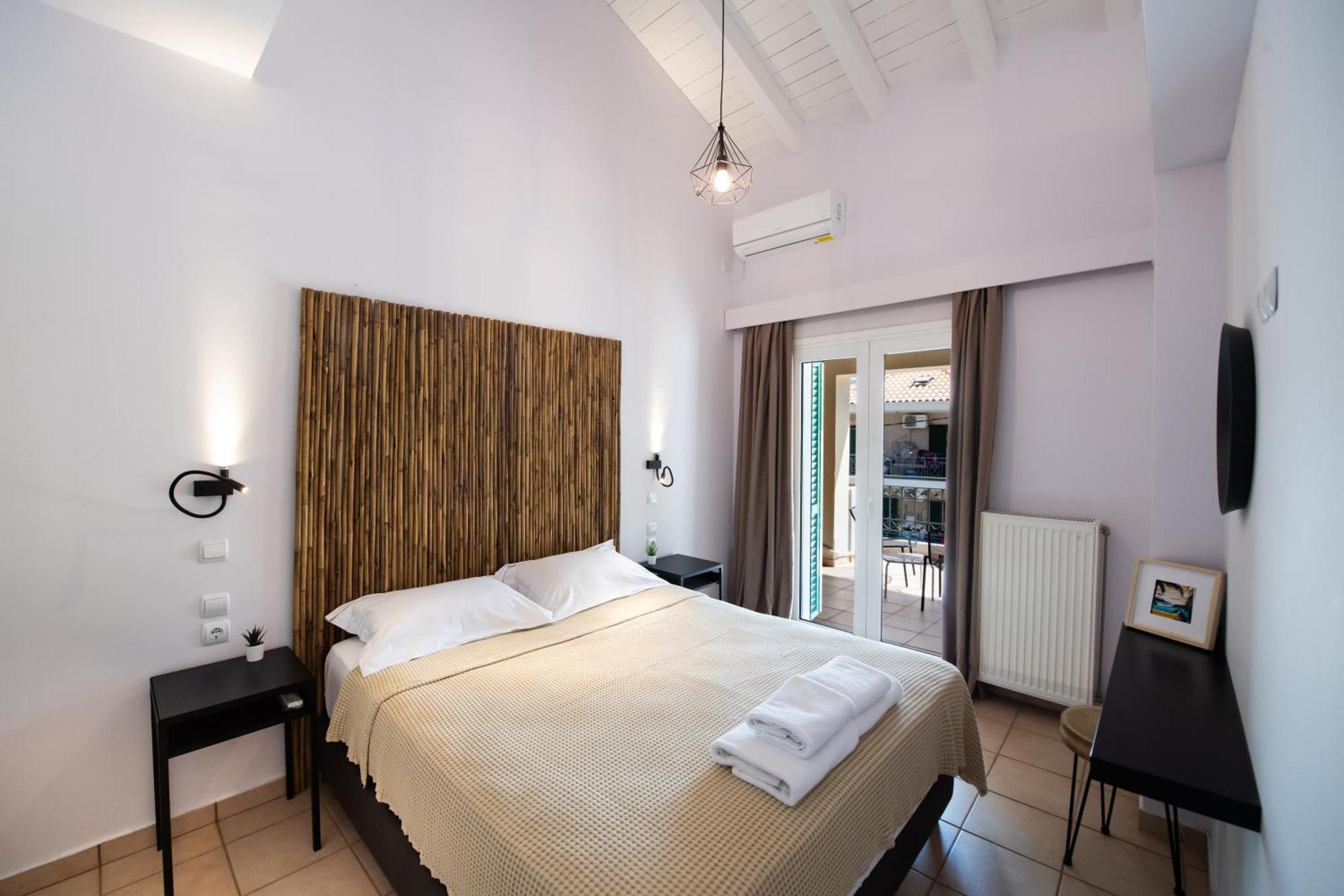 Drakatos Apartments Василики Екстериор снимка